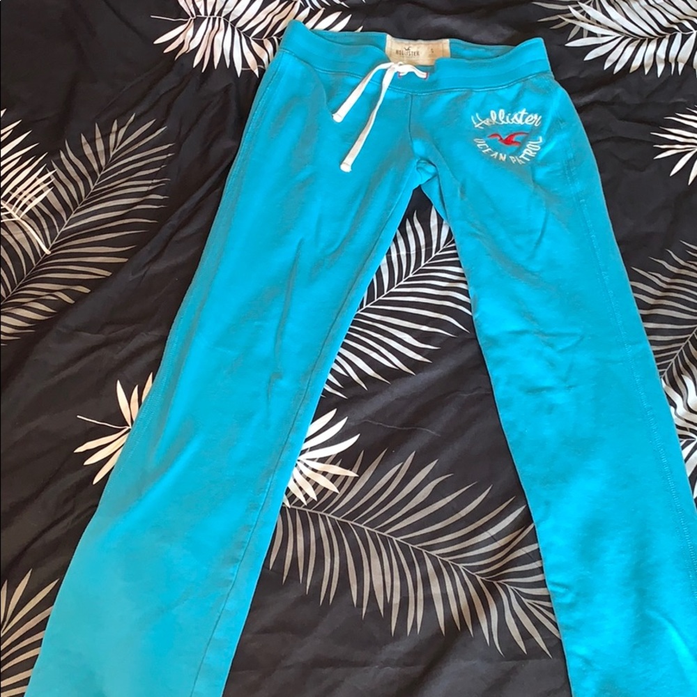 Hollister sweatpants
